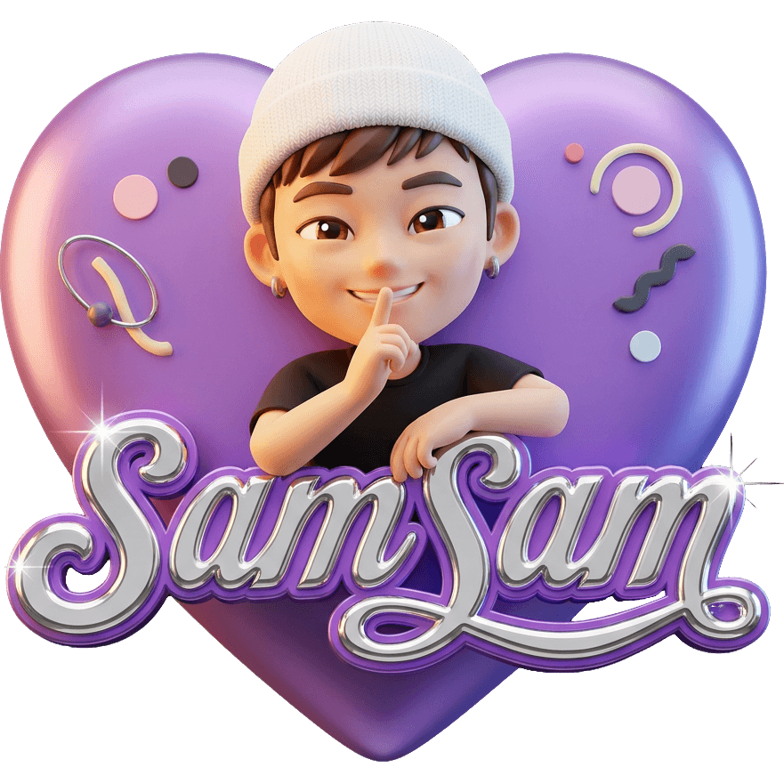 SamSam Här