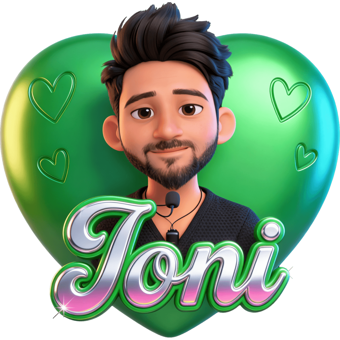 Joni Ji