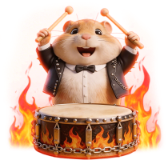Drum Hamster 