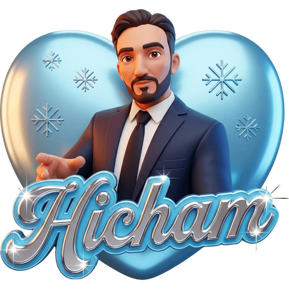 Hicham الشتوي