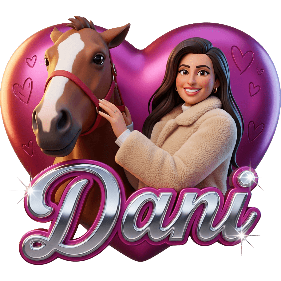 Dani e Cavalo