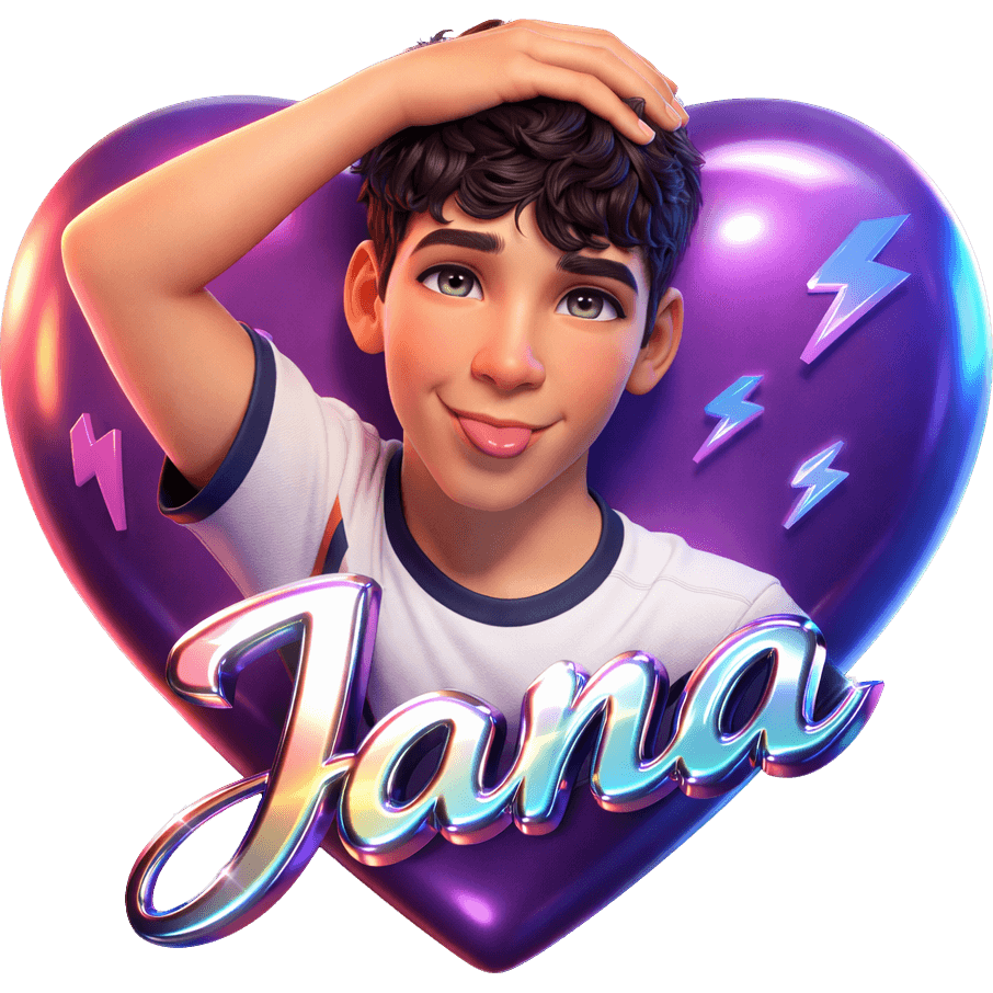 Jana o melhor 