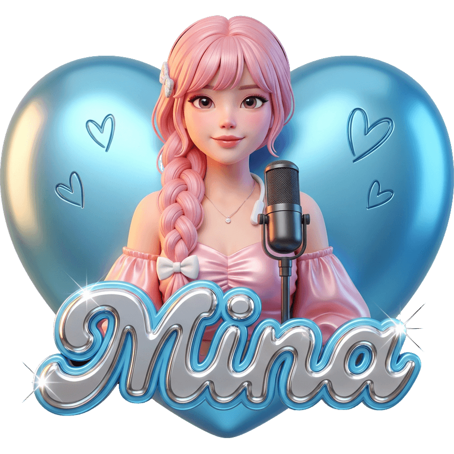 Búp bê Mina