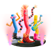 Stage Wiggle
