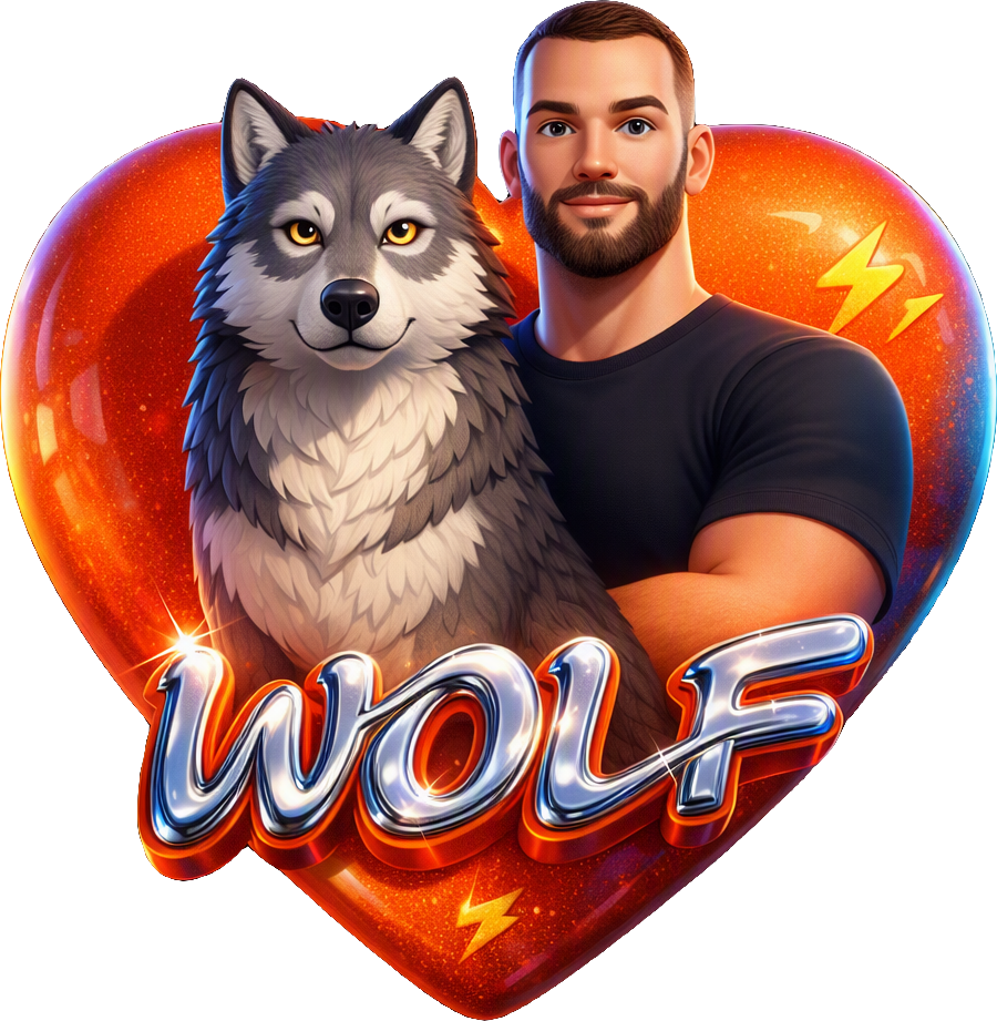 Wolf Embrace