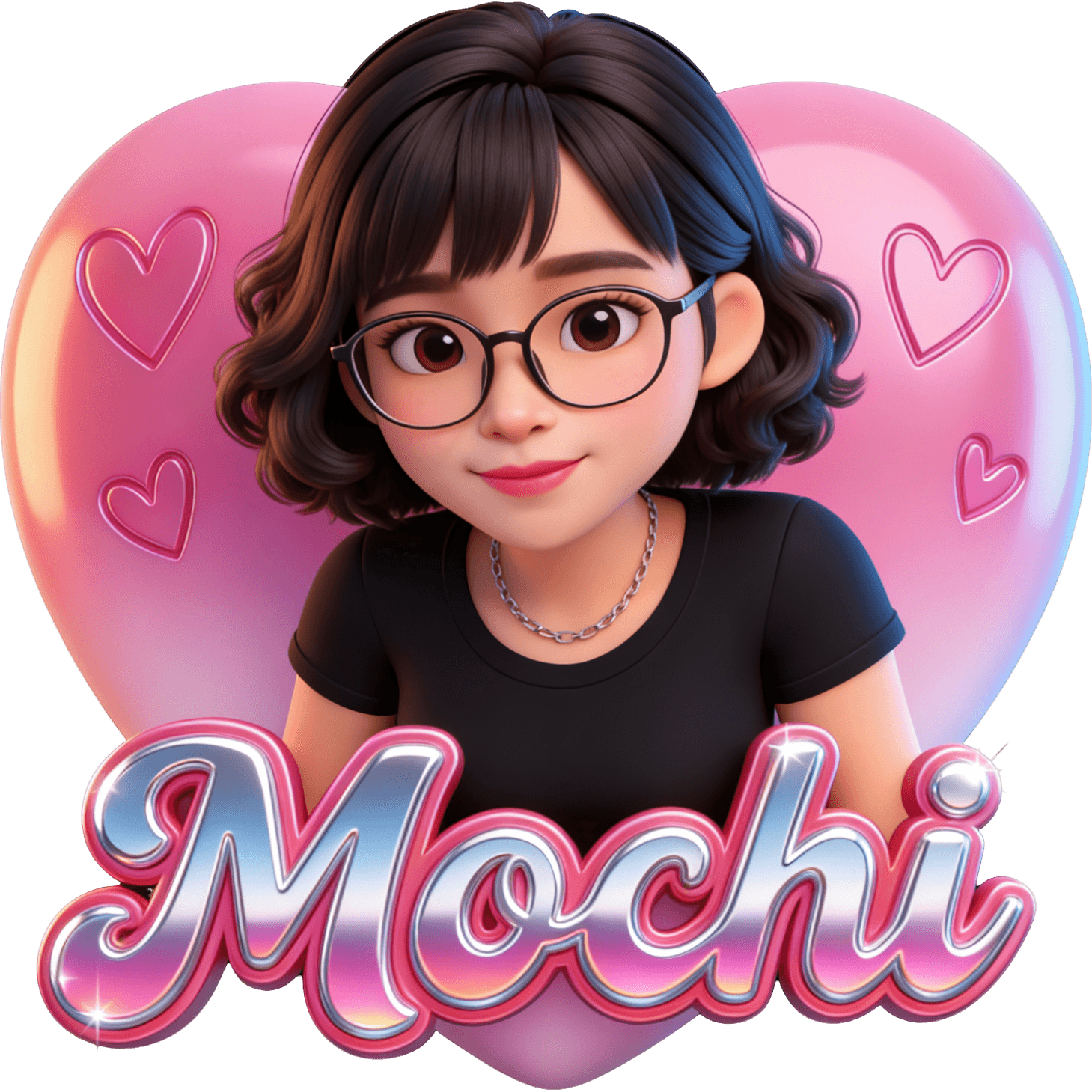 Mochi Senyum