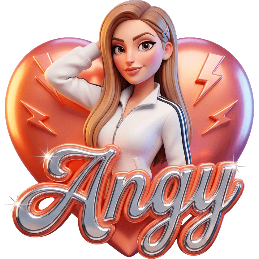 Angy in Tuta