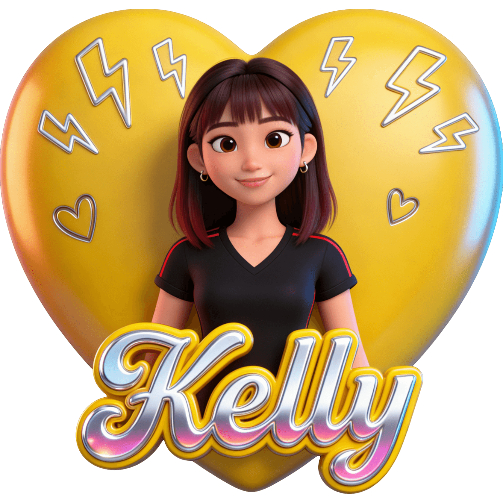 Sunburst Kelly