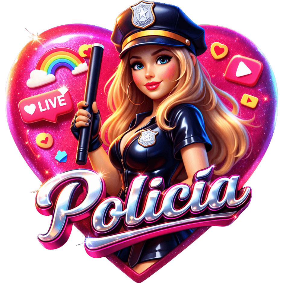 Policía Barbie