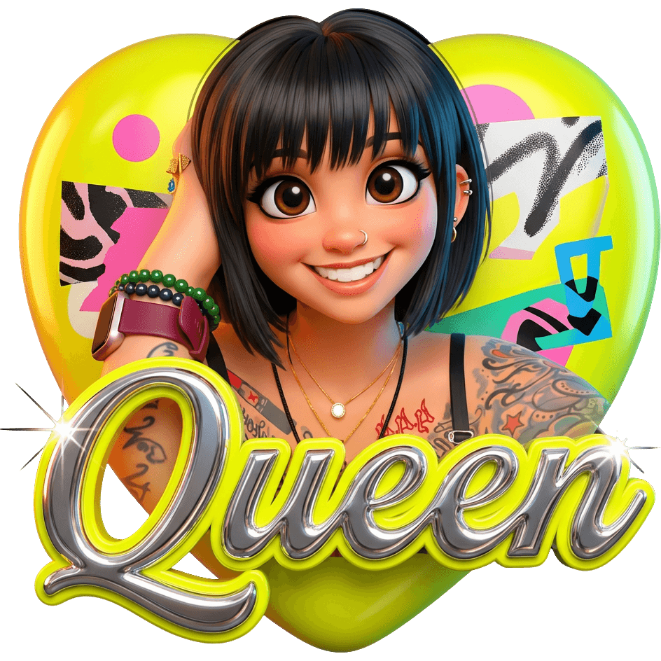 Queen Ink