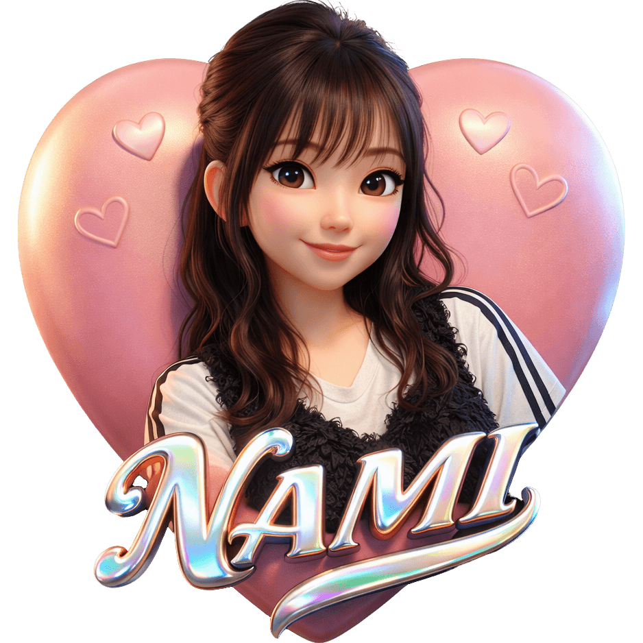 NAMIへの愛