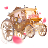 Rose Carriage