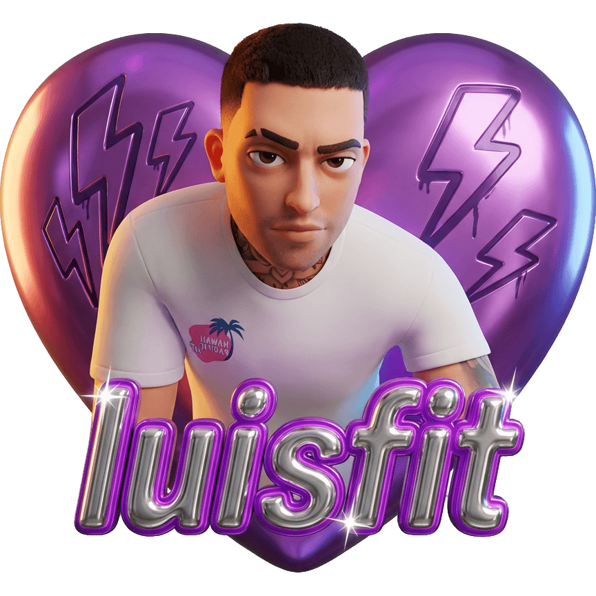 Luisfit Tatuado