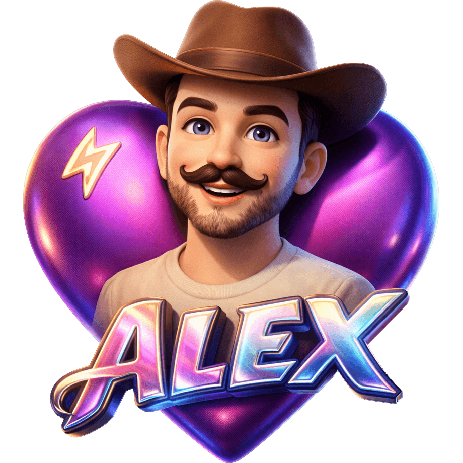 I LOVE ALEX