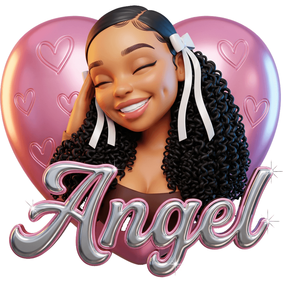 Angel Ribbons
