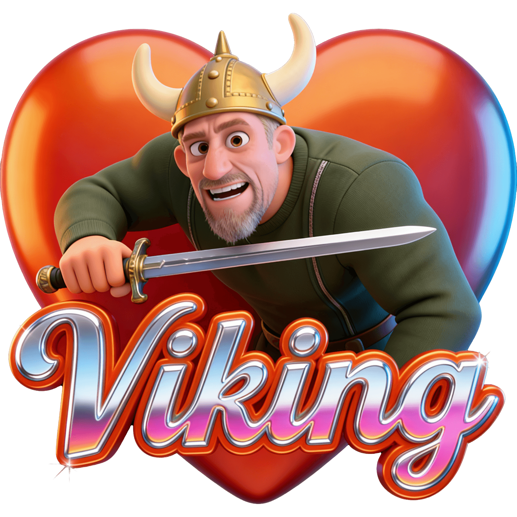 Viking Charge