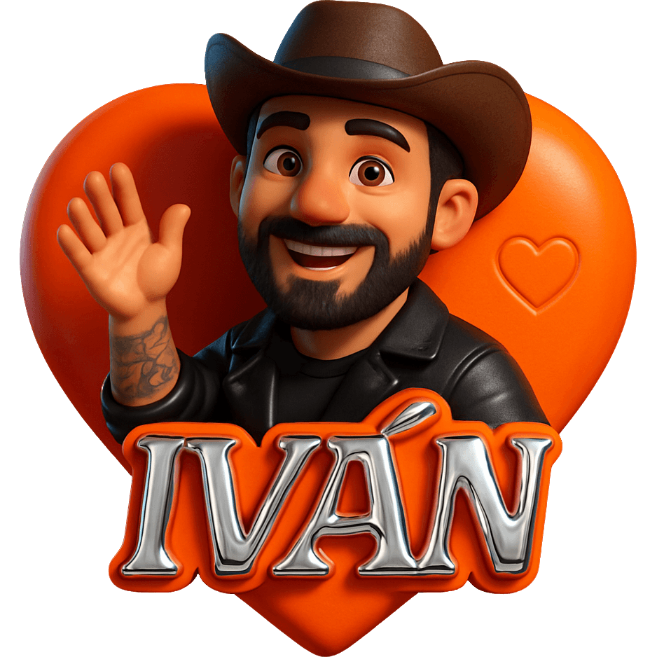 Iván Saluda