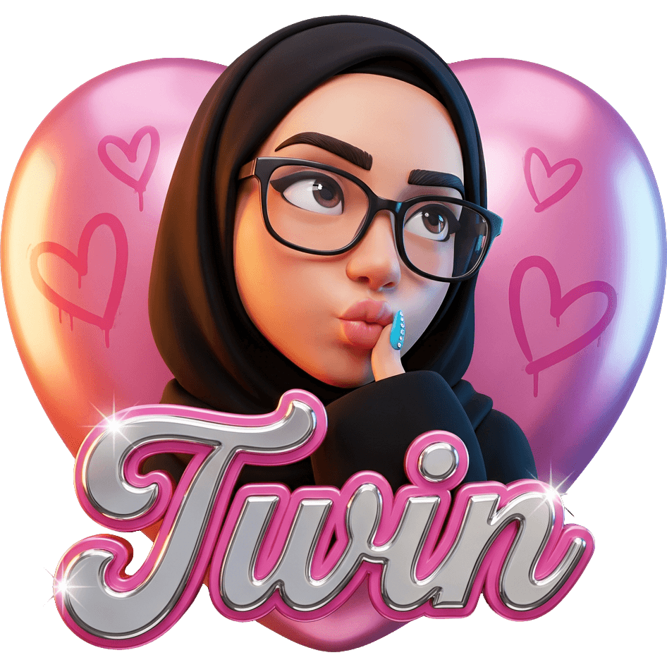 Twin Glasses
