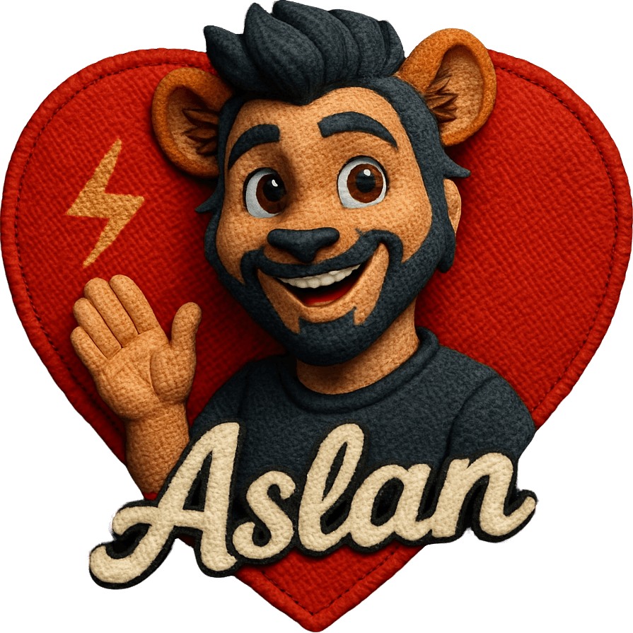 Aslan yakari7