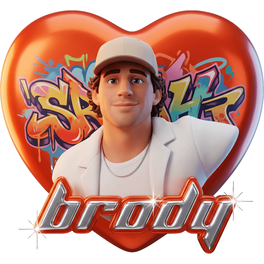 Brody Graffiti