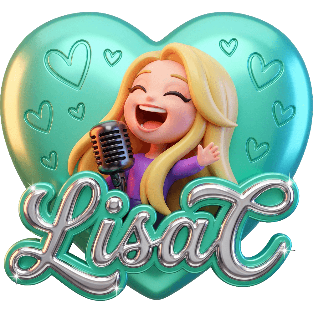 Lisa singt