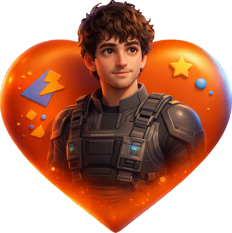 Raider Heart