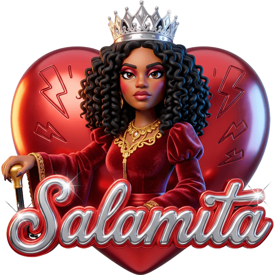 Rainha Salamita