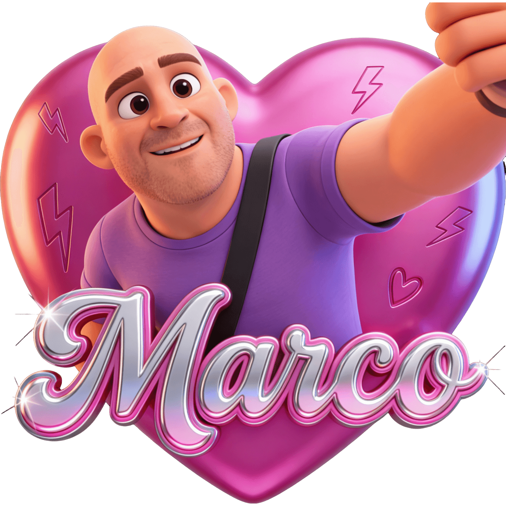 Marco ao Volante