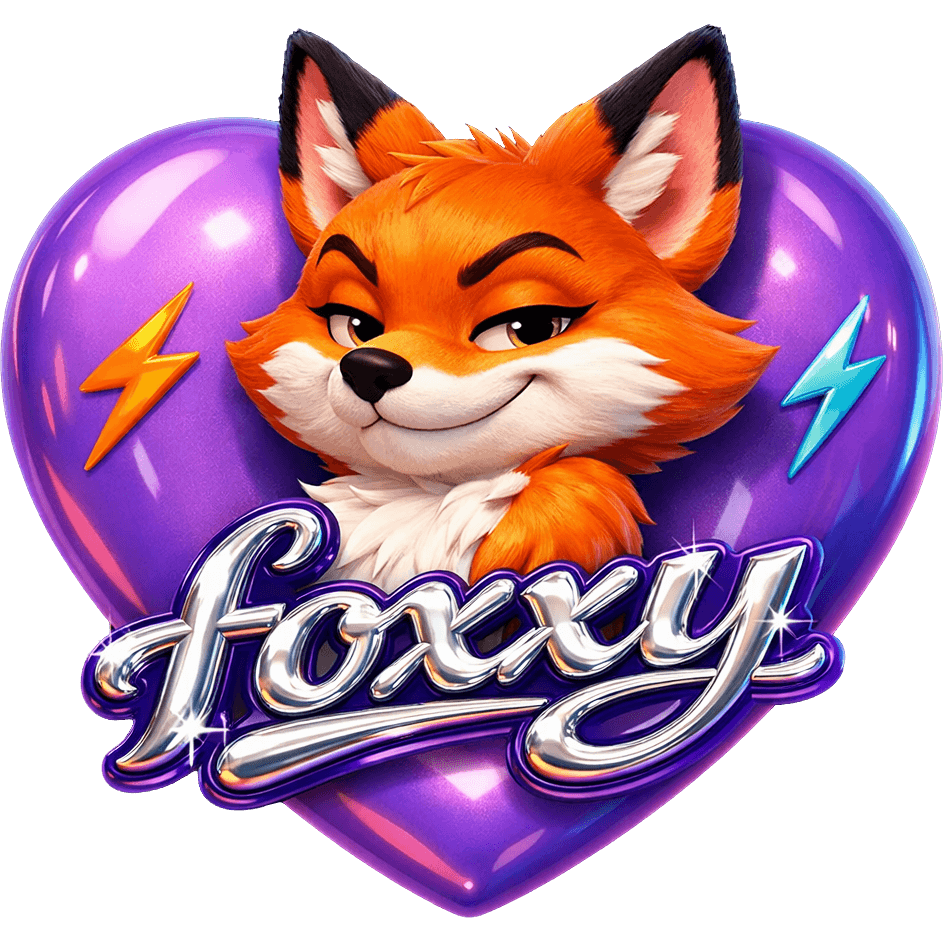 Foxy Smirk