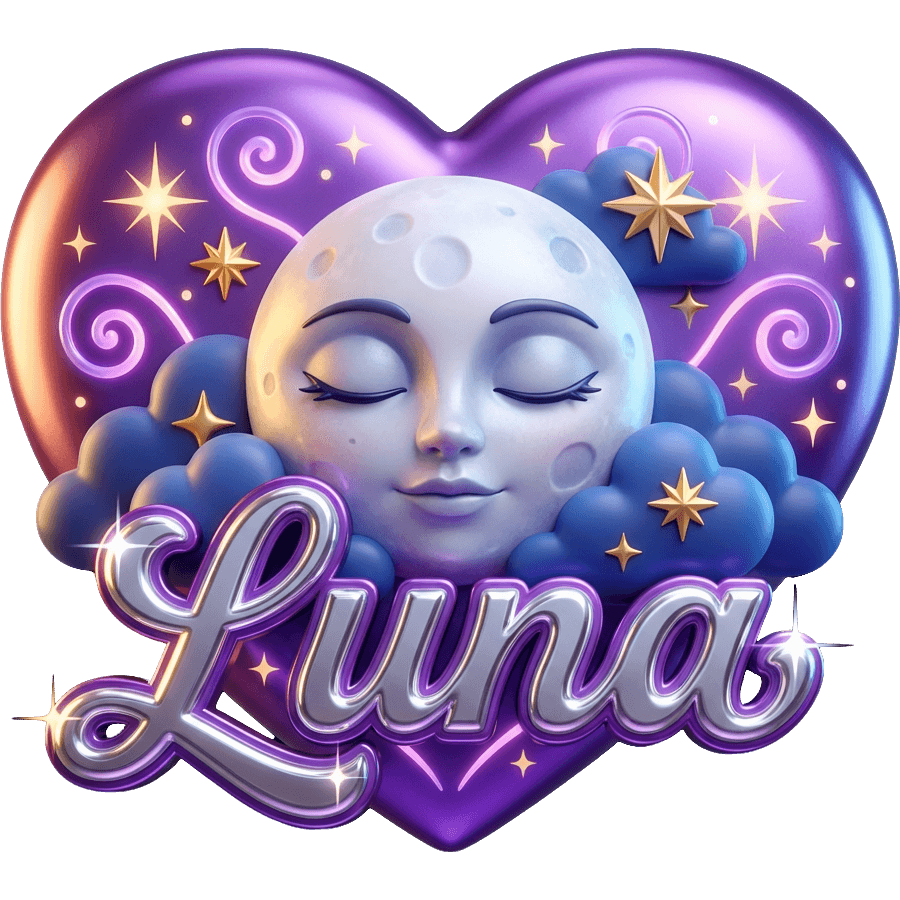 Měsíční Luna