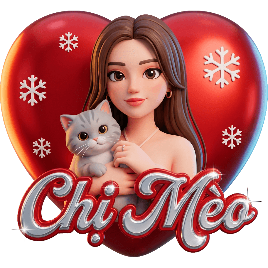 Chị Mèo Oanh