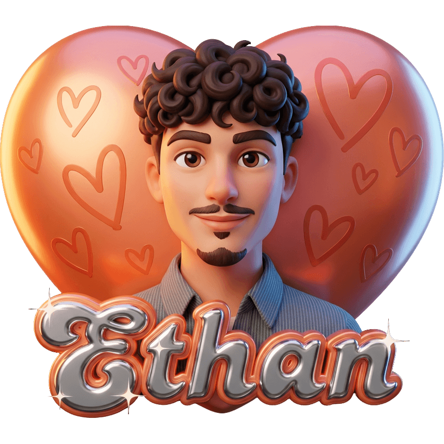 Ethan Curls
