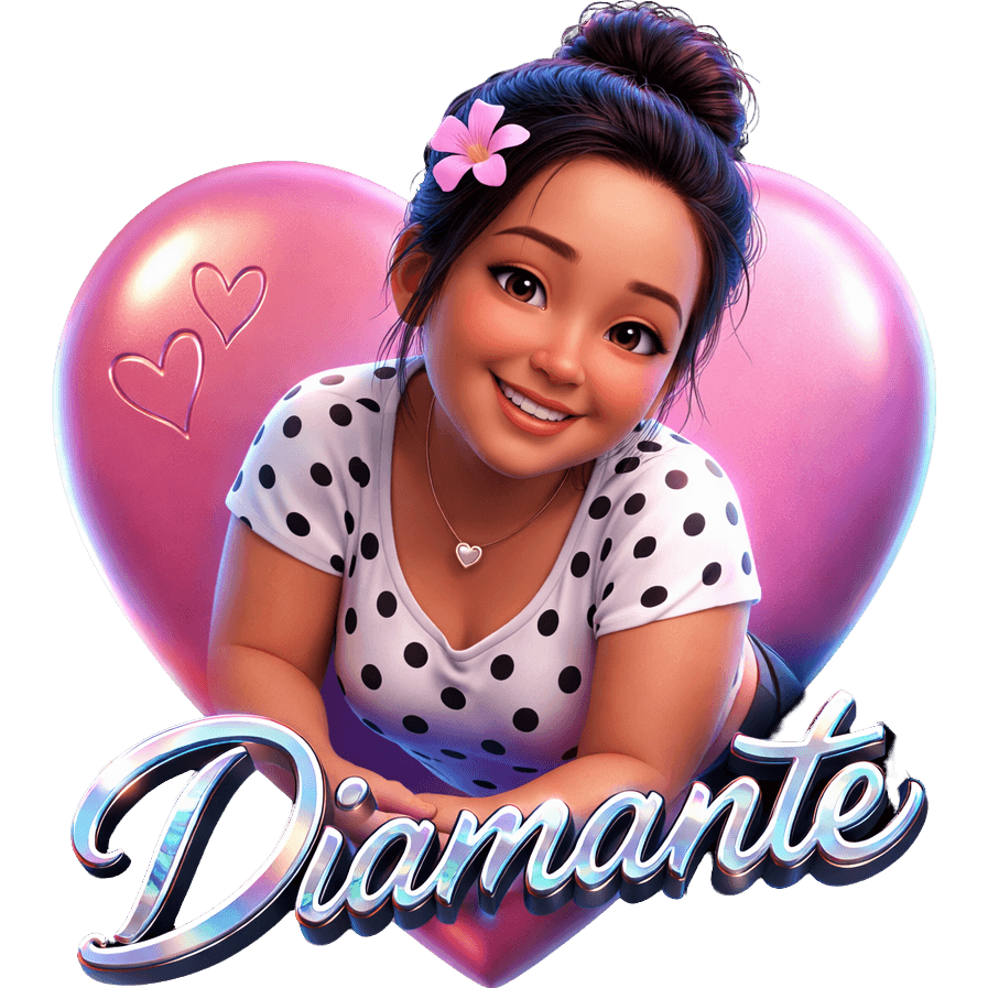 Flor Diamante
