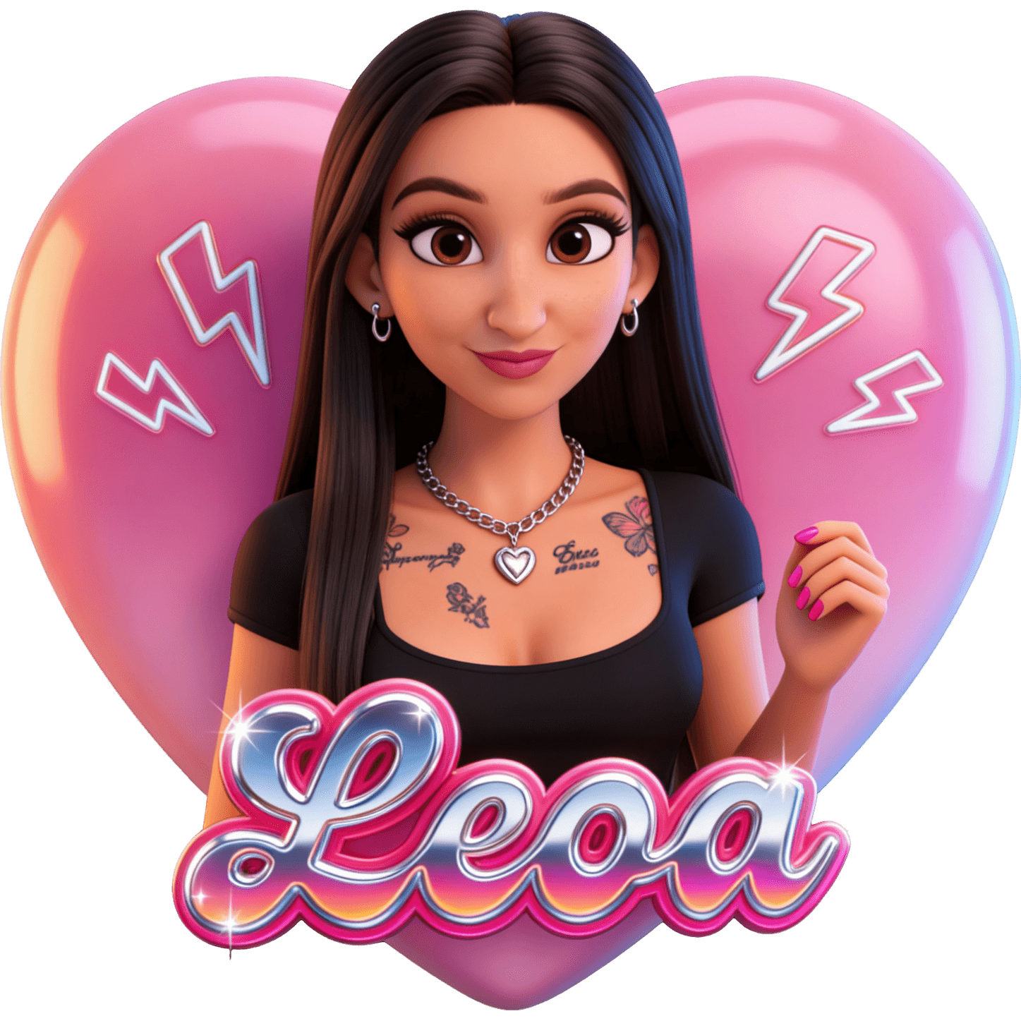 Leoa Arrojada