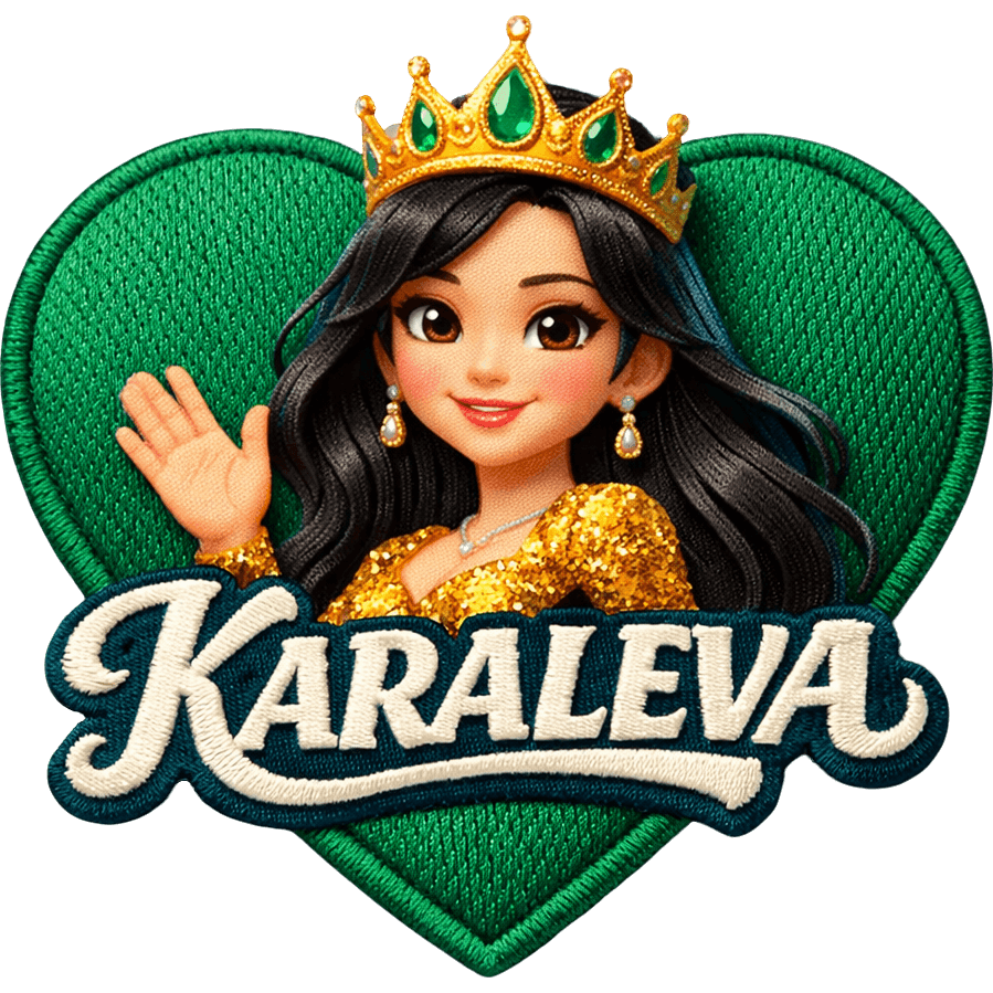KARALEVA Tacı