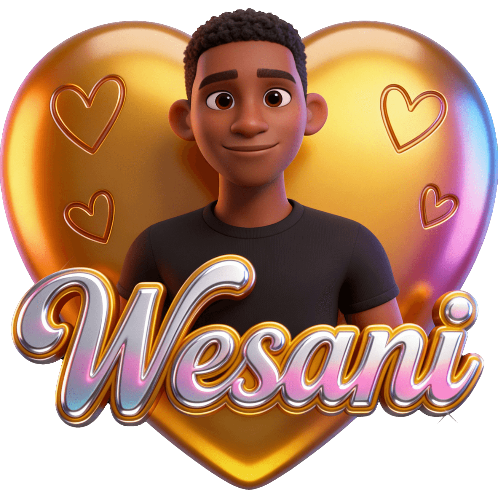 Wesani King