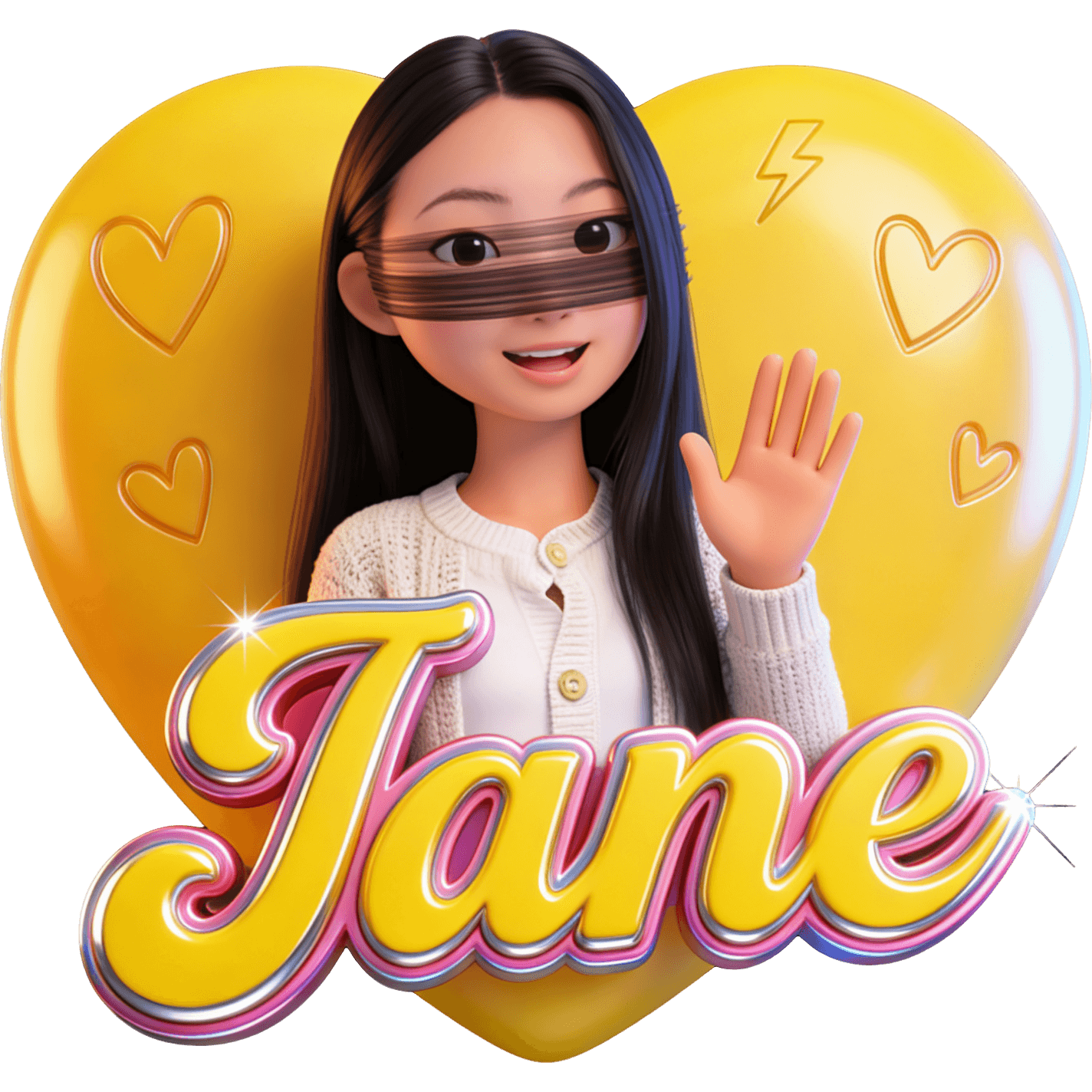  Corazón JJ