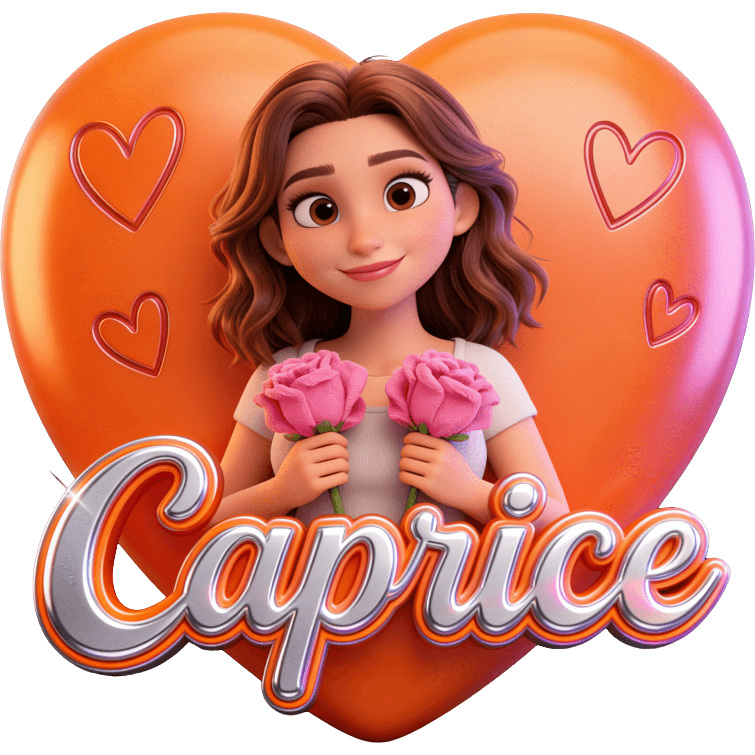 Caprice Χάρη