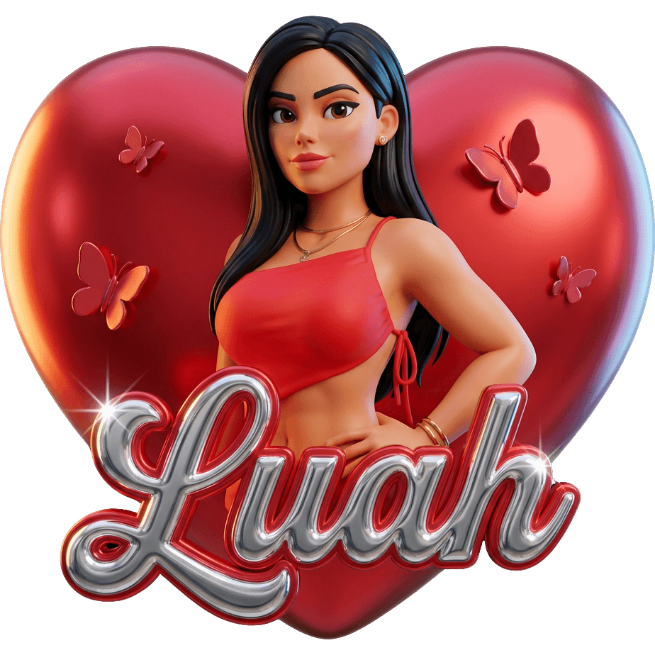 Luah em Vermelho