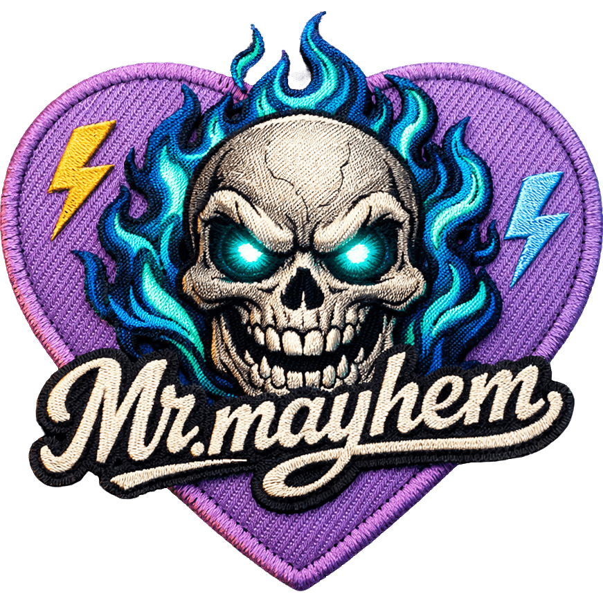 Mr Mayhem