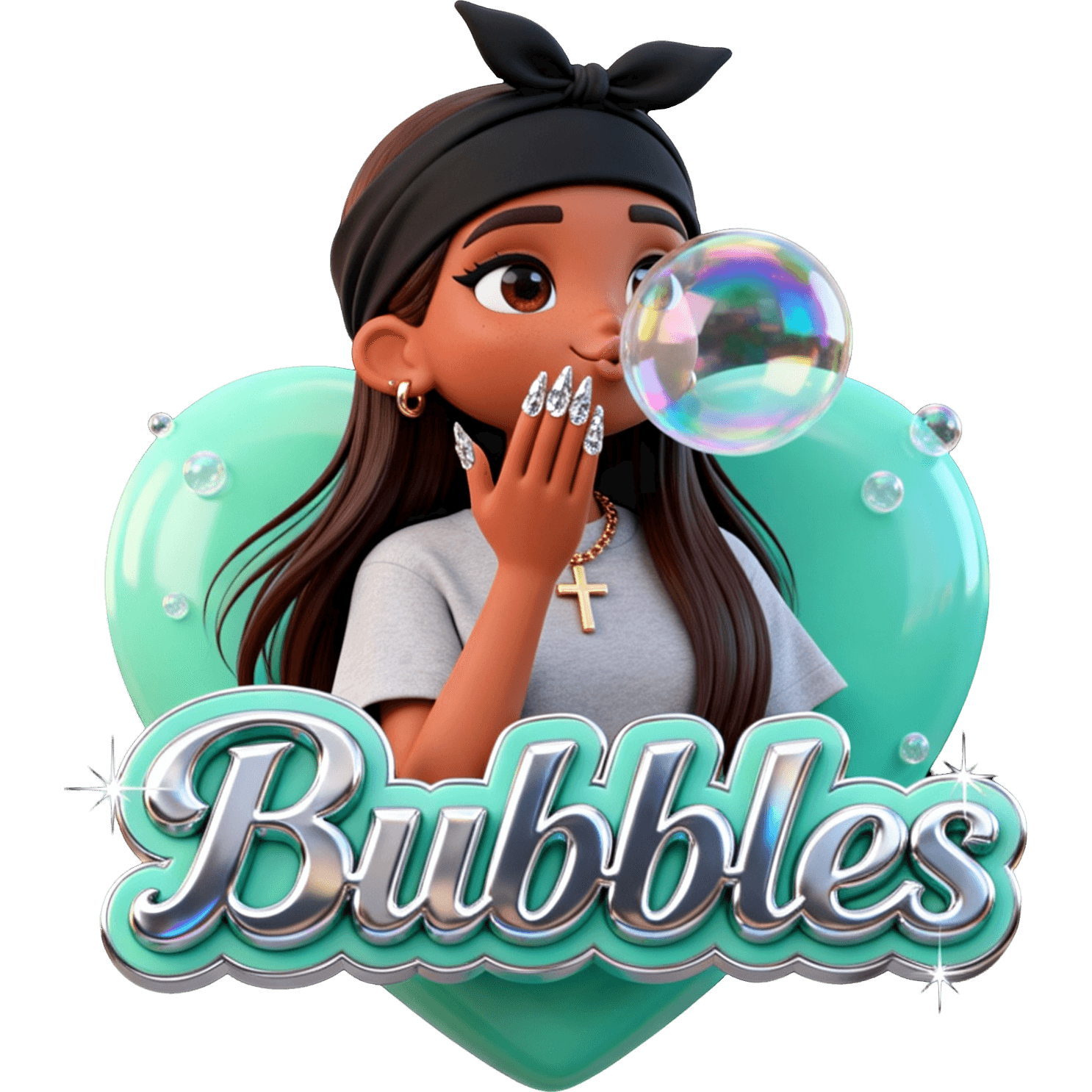 Hey Miss Bubbles