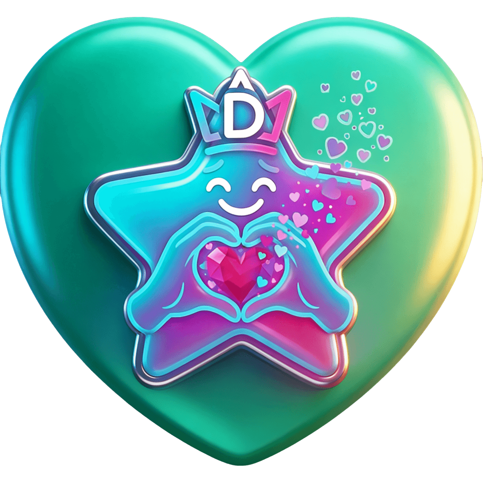 Heart for you