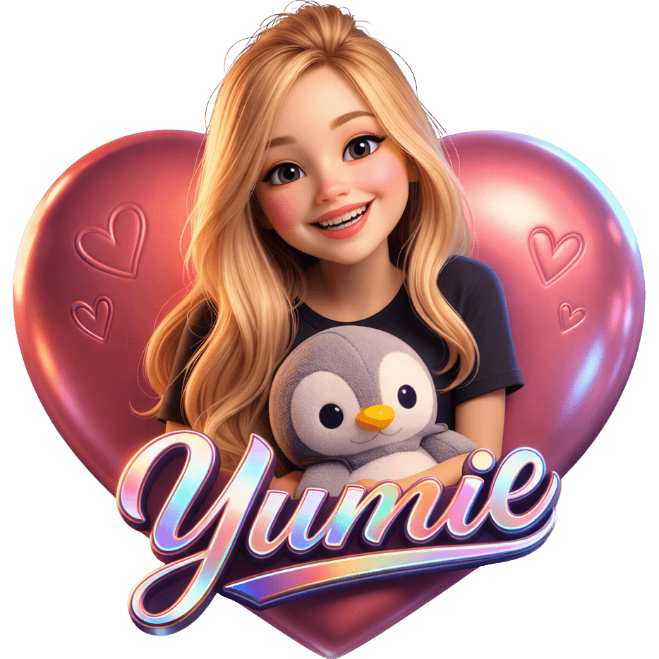 Yumie y Pingüi