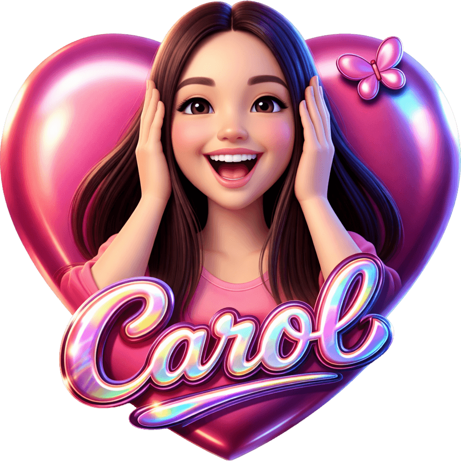 Pink Carol