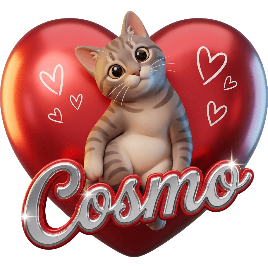 Cosmo Cuddle