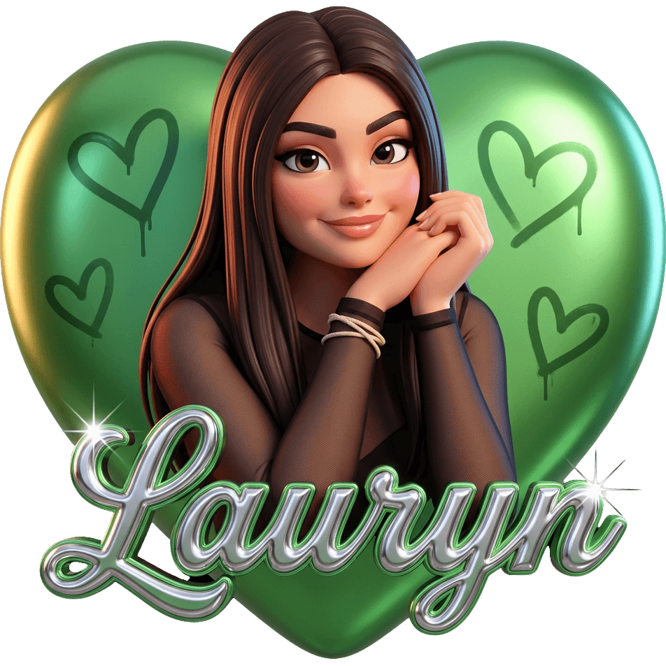 Lauryn Pensive