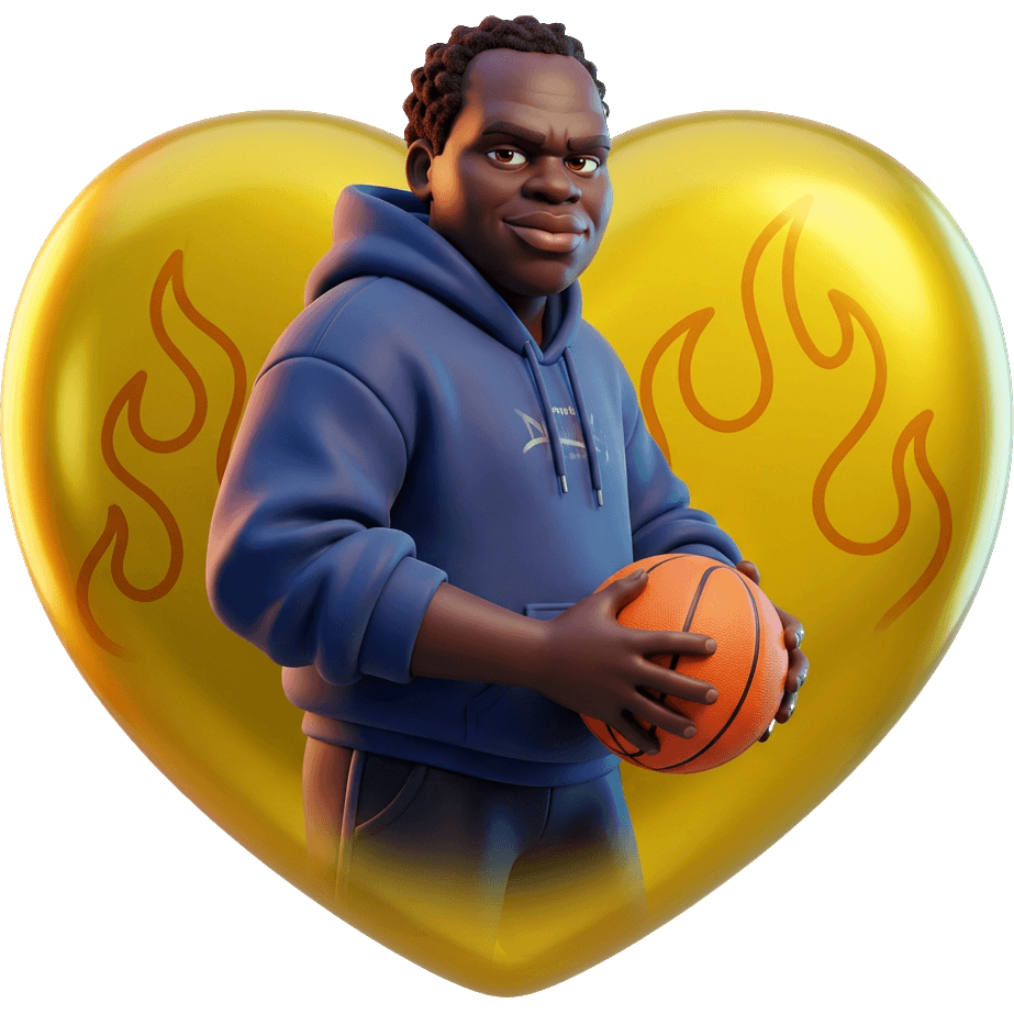 Flame Dunk 