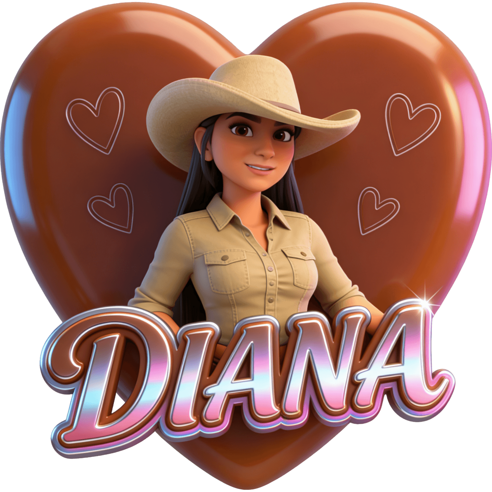 Diana a Caballo