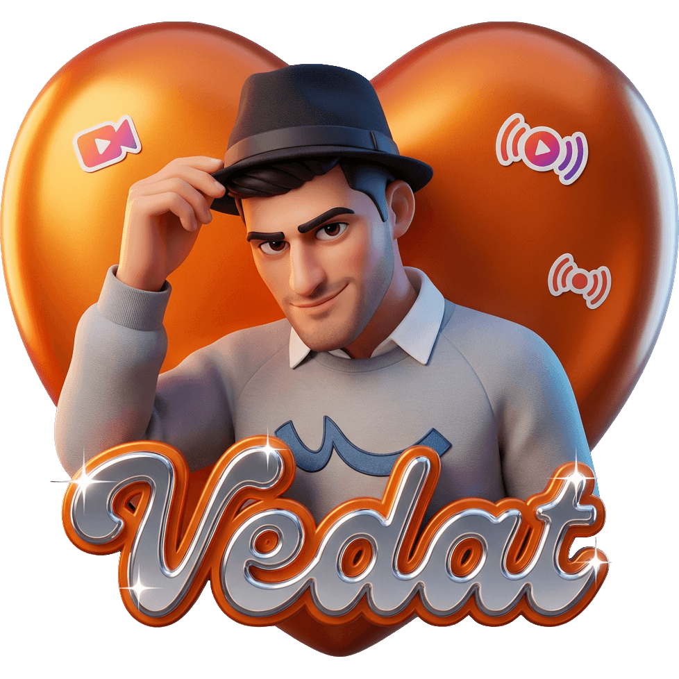 Vedo Sahnede