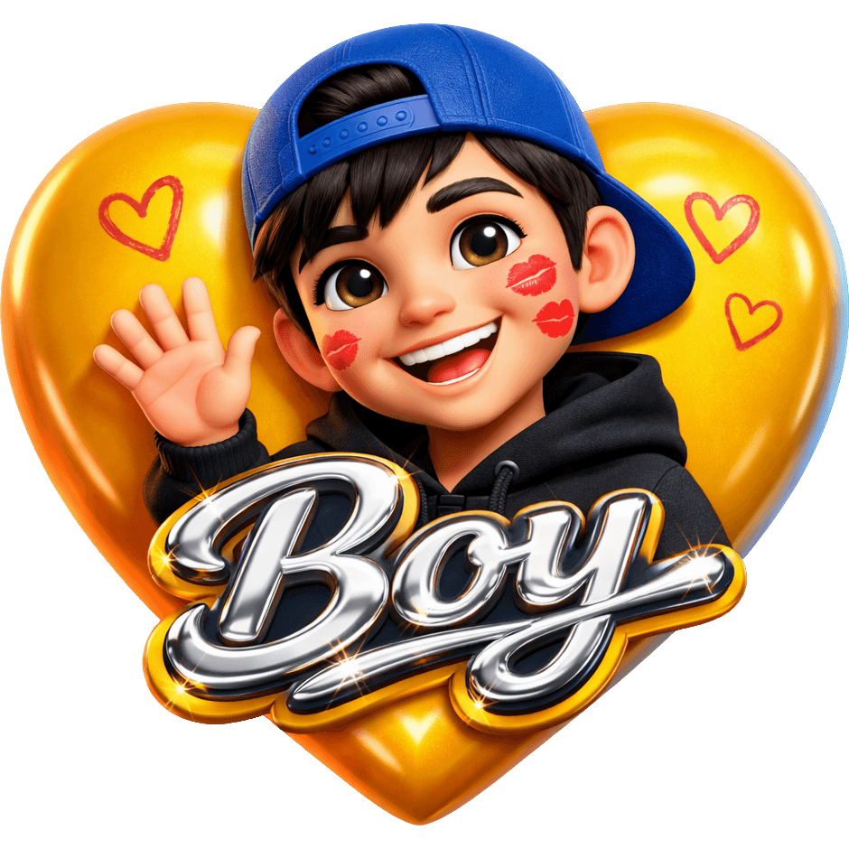 Boy đẹp trai